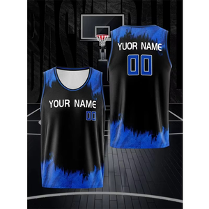 Camisetas de baloncesto vintage coloridas con nombre personalizado, transpirables, envío directo, impresión 3D, camiseta sin mangas informal de verano - Product Image 2