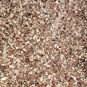 Nutrición sabrosa rentable del polvo de la cáscara del anacardo para la alimentación animal del ganado - Product Image 3