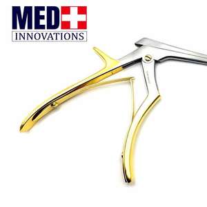 Instrumento quirúrgico ortopédico Kerrison Punch, fuente de alimentación Manual, INNOVACIONES MED, certificación CE, garantía de 2 años para - Product Image 4