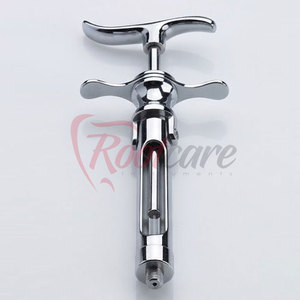 Jeringa Dental Clínica Premium, Jeringa Dental de Acabado Preciso, Jeringa Dental de Calidad Confiable para Consultorio Dental - Product Image 4