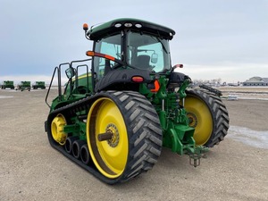 Tracteur à chenilles robuste à grand châssis 8310RT 2013 – Approvisionnement en gros de qualité - Product Image 6