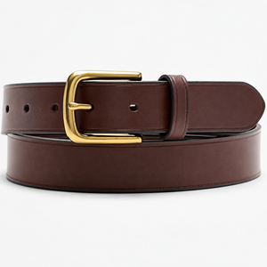 Ceintures en cuir personnalisées pour les marques privées et les marques de vente au détail de Divine International - Product Image 1