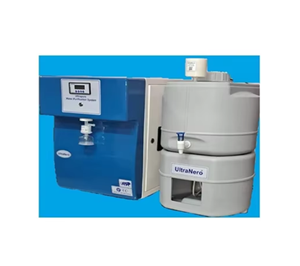 Fully Automatic Laboratory Ultrapure Water Purification <b>System</b> Digital Display Real Time Monitoring 18.2 MΩ High Purity Lab Wate - Product Image 1