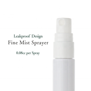 7ml 10ml Empty Plastic Transparent <b>Fine</b> <b>Mist</b> <b>Spray</b> Perfume <b>Bottle</b> - Product Image 3