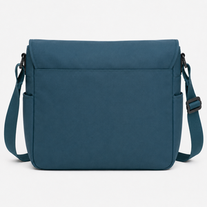 Sac messager pour homme fabriqué avec un matériau durable, des poches pratiques et une sangle de transport réglable pour le travail et les activités de plein air - Product Image 3