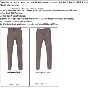 Direct Factory's Best Quality Cotton Men's Formal Casual <b>Summer</b> <b>Pant</b> Stylish with Latest Decoration Mid OEM Service - Product Image 3