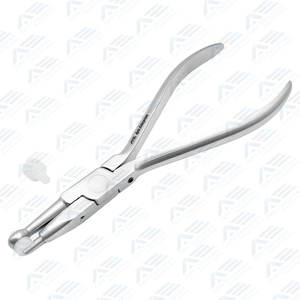 Alicates Dentales de Acero Inoxidable de Alta Calidad, Alicates para Remover Brackets Posteriores, Instrumentos Médicos para Dentistas - Product Image 5