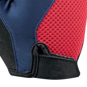 Cycling <b>Gloves</b> with <b>Touch</b> Screen Fingers Full Finger Zipper Closure Breathable Mesh Fabric Anti Slip Unisex Bike <b>Gloves</b> - Product Image 6