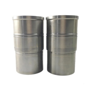 Industrial Diesel Engine C9 Cylinder Liner OEM 4695312 Engine Sleeve - Product Image 1