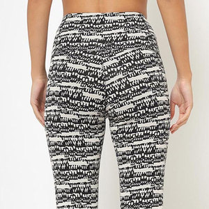 Leggings de Yoga para Mujer al por Mayor, Diseño Único, Estilo Urbano, Sin Costuras, Cintura Elástica, Personalizables, para Invierno - Product Image 6