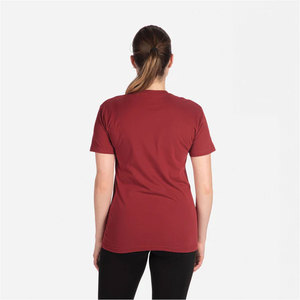 Camiseta de Cuello Redondo de Algodón Premium de Alta Calidad Next Level 3600, Camiseta de Cuello Redondo CVC Ajustada Premium para Mujer - Product Image 2