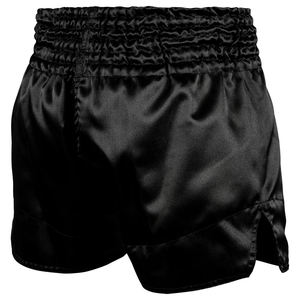 Wholesale Price Breathable 220g Customized Muay Thai & Wrestling Fight Shorts for Men - Product Image 1