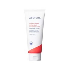 Estura Terra Acne 365 Mousse Nettoyante Profonde 2 Pièces avec Remise Ingrédient Clé Acide Salicylique - Product Image 1