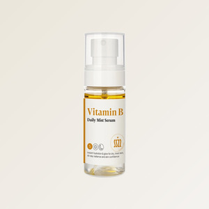 Suero facial de rosas SS22, suero en aerosol diario con vitamina B, suero facial antiedad, suero facial iluminador, suero lifting facial, suero para el cuidado de la piel - Product Image 3