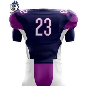 Tenue de football américain professionnelle pour équipes – Tissu anti-humidité et construction souple pour les séances d'entraînement - Product Image 5
