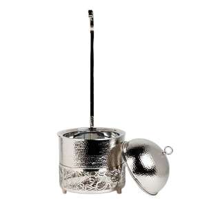 Plat de service professionnel en acier inoxydable pour buffet, conçu pour les hôtels, restaurants et entreprises de traiteur - Product Image 4