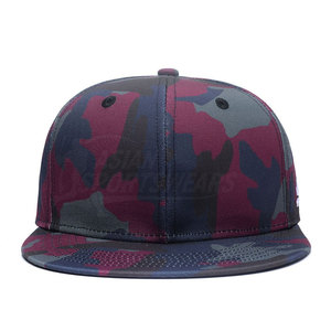 Casquettes Snapback d'extérieur au design nouveau, 100% coton, fermeture à pression réglable, maintien de la forme durable, toutes saisons - Product Image 5