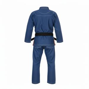 Uniformes de Jiu Jitsu BJJ de Alta Calidad Hechos a Medida, 100% Algodón, Ligeros y Duraderos, Traje de Artes Marciales Unisex - Product Image 3