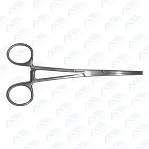 Pinces chirurgicales Kocher de haute qualité pour la préhension et le contrôle des tissus dans les instruments médicaux généraux, pinces hémostatiques - Product Image 4