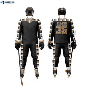 Pro Style Volleyball Uniform Durable Stitching Team Kit Printed Breathable Customizable - Product Image 4