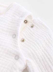 Sac de couchage 100% bambou 1,5 TOG certifié pour bébé, sans produits chimiques nocifs - Product Image 2