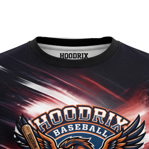 High Quality Baseball Shooting Shirt Sleeveless <b>Compression</b> Fit Custom Sublimated Sports Jersey Wholesale Supplier - Product Image 5