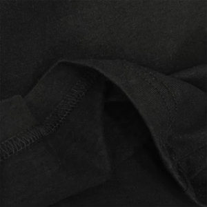 Camiseta de Gran Tamaño con Hombros Caídos, Estilo Urbano, Mezcla de Algodón Premium, Tela Suave y Transpirable, Diseño Personalizado para Hombre - Product Image 4