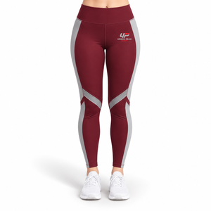 Découvrez les leggings tendance pour femmes, avec des motifs modernes et des designs polyvalents pour le fitness et les tenues décontractées. - Product Image 1