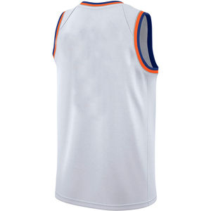 Nueva Camiseta de Baloncesto Unisex Estilo Urbano, Alta Calidad, 100% Poliéster, Personalizable para Equipos, Holgada, Tallas Grandes, Transpirable - Product Image 3