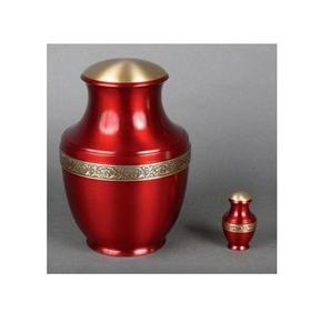 Oferta Especial: Urna Funeraria Única de Latón para Mascotas, con Huella de Pata de Gato o Perro, Urna de Cremación para Cenizas, Ataúd Metálico con Diseño Conmemorativo - Product Image 2