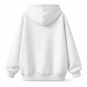 Sudaderas con Capucha Extra Grandes Personalizadas al por Mayor - Proveedor Directo de Fábrica para Mujeres - Product Image 2