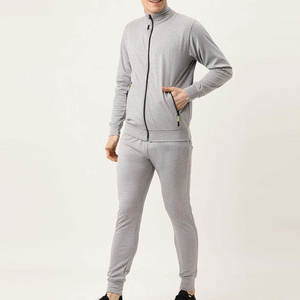 Chándal de gimnasio de talla personalizada, chándal de invierno, chándal informal, chándal de gimnasio de alta calidad en venta - Product Image 1