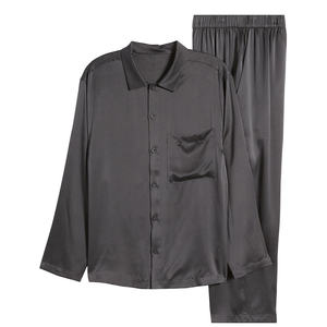Vêtements d'été fabriqués au Pakistan, vêtements de nuit personnalisés en tissu de coton, vêtements décontractés pour hommes, pyjamas de haute qualité. - Product Image 1