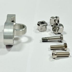Service personnalisé d'équipement industriel pour la fabrication de pièces de rechange en acier inoxydable, bronze, cuivre, usinage CNC, fraisage, électroérosion à fil, précision 3D - Product Image 4