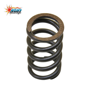 Kit de ressorts d'embrayage en acier SUN Racing WAVE125, fabriqué à Taïwan, haute réponse, débrayage fluide, amélioration de la transmission de moto HODUN-CVT002 - Product Image 3