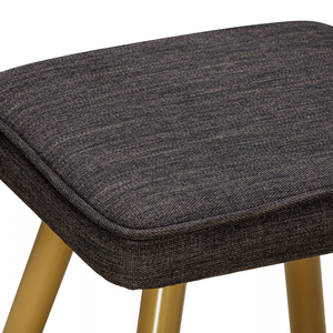 Colección GALAXY, Tocador de Madera con Taburete, Muebles de Dormitorio, Tocadores de Maquillaje, Muebles para el Hogar de Madera Maciza - Product Image 4