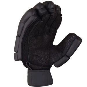 Guantes de Bateo de Críquet Personalizados, Guantes de Críquet Profesionales de Cuero, Guantes de Bateo Ligeros y Protectores para Hombres y Jóvenes - Product Image 5