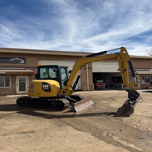 ราคาขายส่ง รถขุดขนาดเล็ก Caterpillar 305.5E2 CR ระดับมืออาชีพ พร้อมแรงขุดสูง ดีไซน์กะทัดรัด - Product Image 3