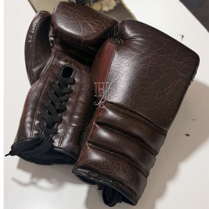 ถุงมือชกมวยคุณภาพสูงสำหรับการฝึกซ้อม ผลิตจากหนังสังเคราะห์ ขายส่ง - Product Image 1