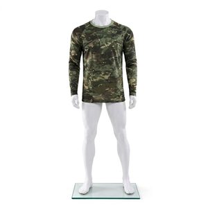 Camiseta de Manga Larga para Caza, Impermeable, de Secado Rápido, con Camuflaje, para Invierno - Product Image 2