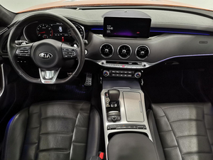 USED 2025 KI A Stinger 366HP 6-Cylinder 4WD fuel-Petrol,E10-enabled Euro6 2-axles 3.3L Left <b>hand</b> sterring Automatic Transmission - Product Image 6