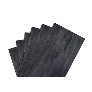 Flexible Natural <b>Wood</b> Veneer <b>Sheets</b> 1/42 Inch Decorative <b>Thin</b> Veneer for Furniture Cabinets Doors Interior Wall Decals Covering - Product Image 4