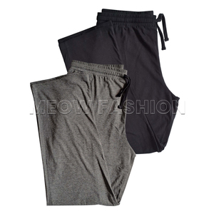 Vêtements en stock, vente en gros, directement de l'usine, pantalon en polyester pour homme, fabriqué au Bangladesh, vente en gros, lot de surplus de pantalons - Product Image 1