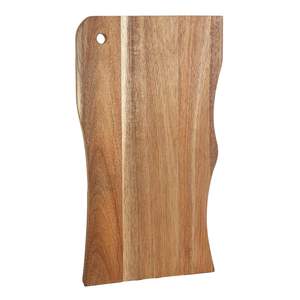เขียงไม้เนื้อแข็งสำหรับงานหนัก |   เขียงที่ทนทานสำหรับครัวมืออาชีพและการเตรียมอาหารที่บ้าน - Product Image 5