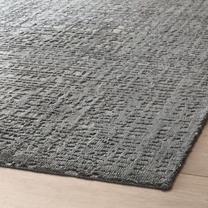 Tapis moderne de haute qualité en laine et soie, noué à la main, à boucles, couleur rouge, résistant aux taches, antimicrobien, adapté aux animaux domestiques - Product Image 2
