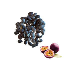 Export Quality Factory In Vietnam Competitive Price Selected Dried Passion Fruit <b>Seeds</b> <b>Packed</b> in 1kg Bag - Product Image 1