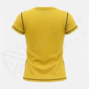 Nueva Llegada, Camisa de Oficina para Mujer, Primavera Otoño, Moda, Estampado Moderno, Vestido Informal para Dama, 240 g/m², 100% Algodón Satinado con Lentejuelas - Product Image 2