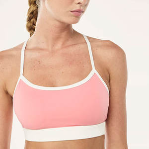 Ropa de Gimnasio, Sujetador Deportivo para Mujer con Empaque Personalizado, Sujetador Deportivo Ligero y Cómodo para Mujer - Product Image 3