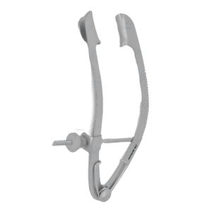 Spéculum ophtalmique réglable avec instruments chirurgicaux, instruments médicaux chirurgicaux, spéculum de Lieberman en acier inoxydable, fil K - Product Image 1