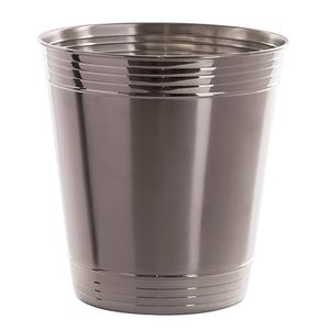Cubo de Basura de Hierro Hecho a Mano con Diseño Moderno, Contenedor de Basura Metálico Personalizado, Proveedor Mayorista para Hogar, Oficina, Hotel, Restaurante - Product Image 1